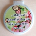 Oglinda simpla poseta, Multe sunt minunile si planurile...